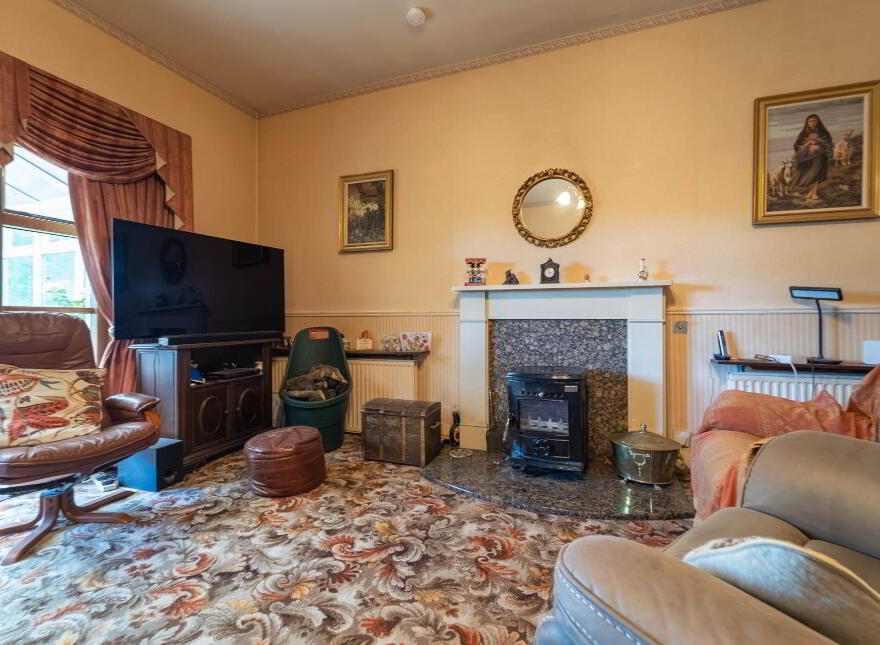 Green Rushes, Mountmellick, R32NN80