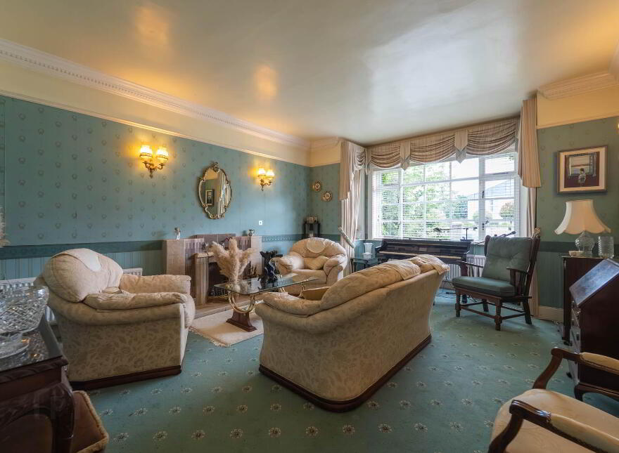 Green Rushes, Mountmellick, R32NN80