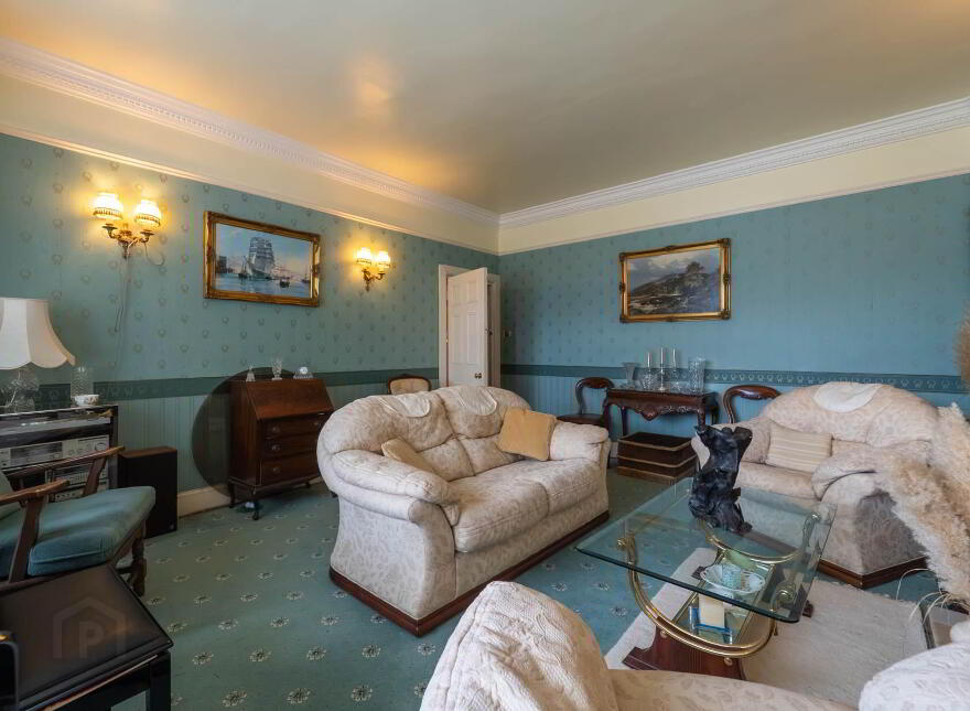 Green Rushes, Mountmellick, R32NN80