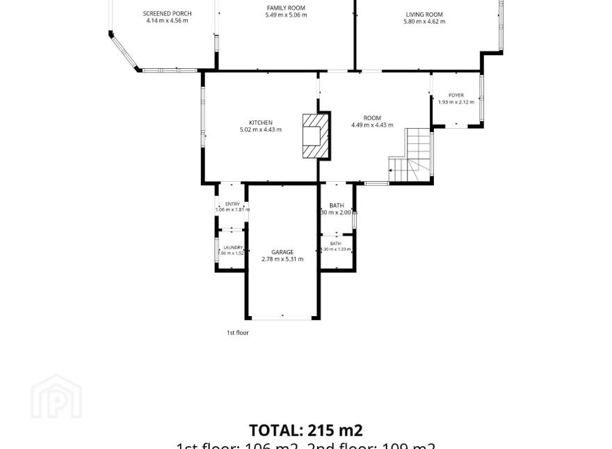 Green Rushes, Mountmellick, R32NN80