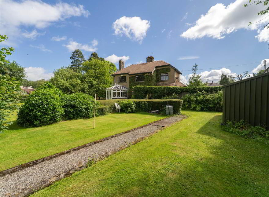Green Rushes, Mountmellick, R32NN80