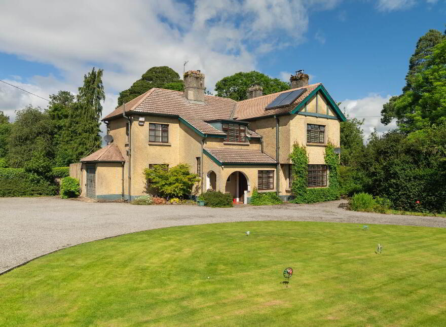 Green Rushes, Mountmellick, R32NN80