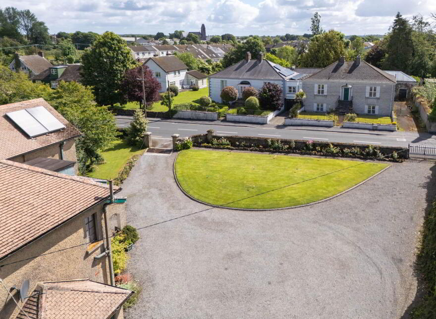 Green Rushes, Mountmellick, R32NN80