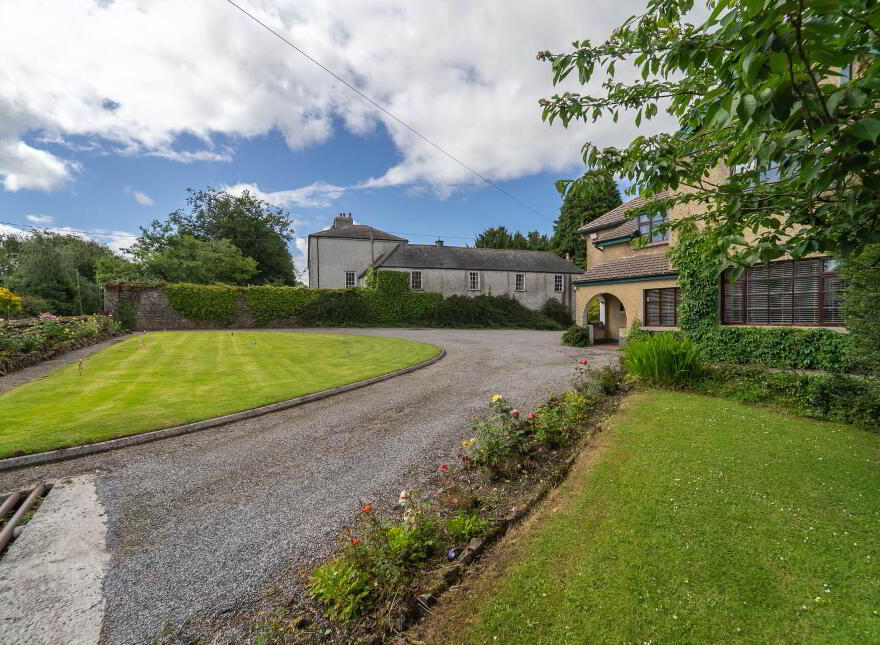 Green Rushes, Mountmellick, R32NN80