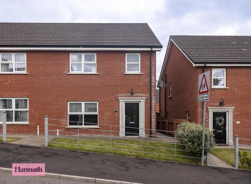 5 Rose Walk, Tandragee, Craigavon, BT62 2FH
