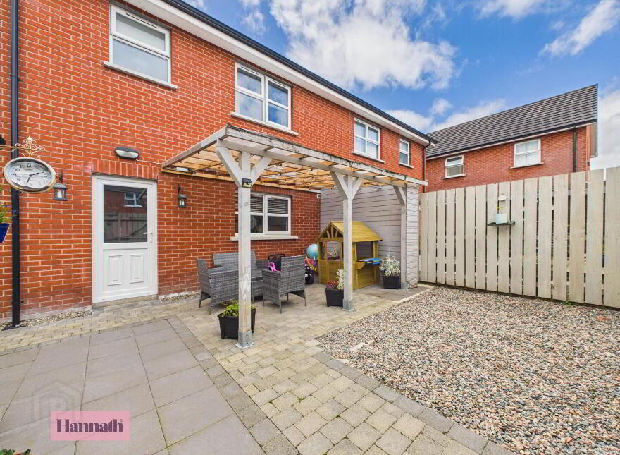 5 Rose Walk, Tandragee, Craigavon, BT62 2FH