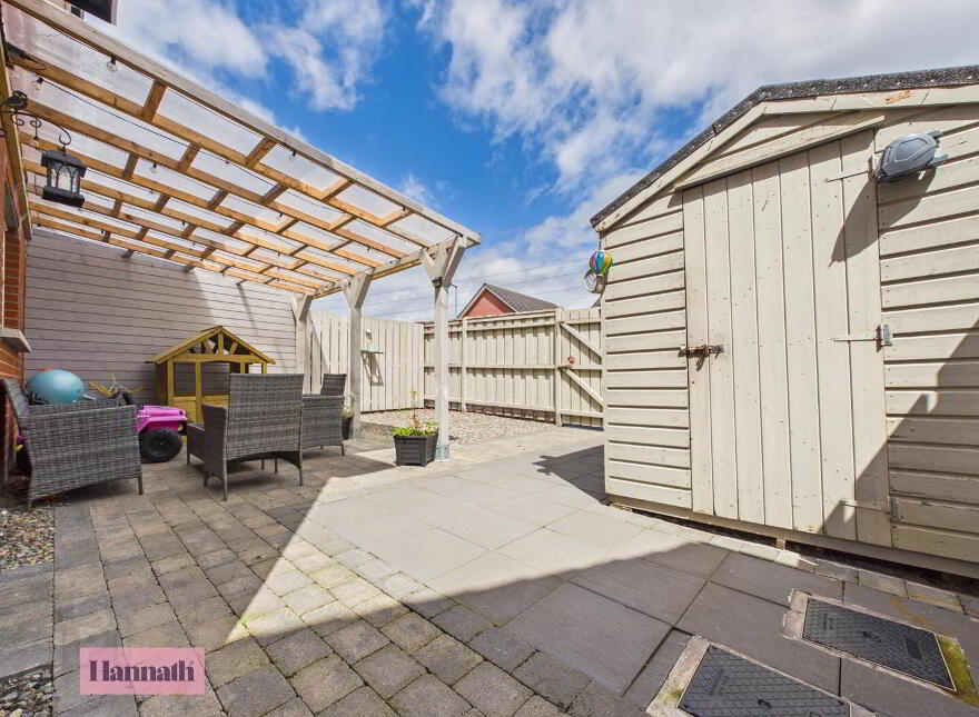 5 Rose Walk, Tandragee, Craigavon, BT62 2FH