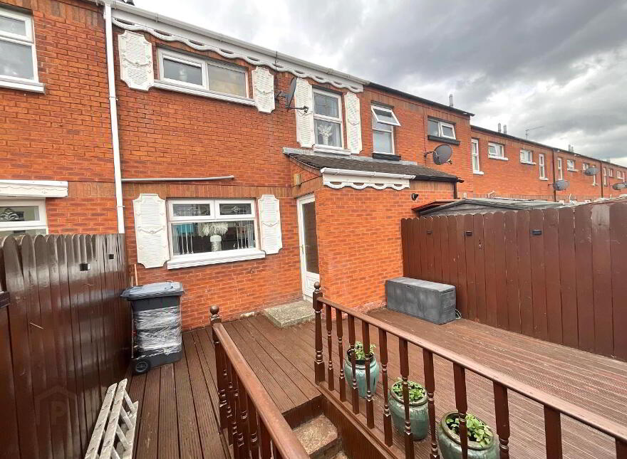 24 Centurion Way, Belfast, BT13 3BA