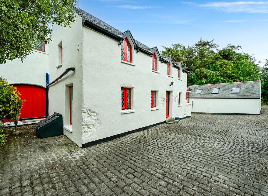 The Mill, Ballinluig West, Ballyfeard, P17KR40