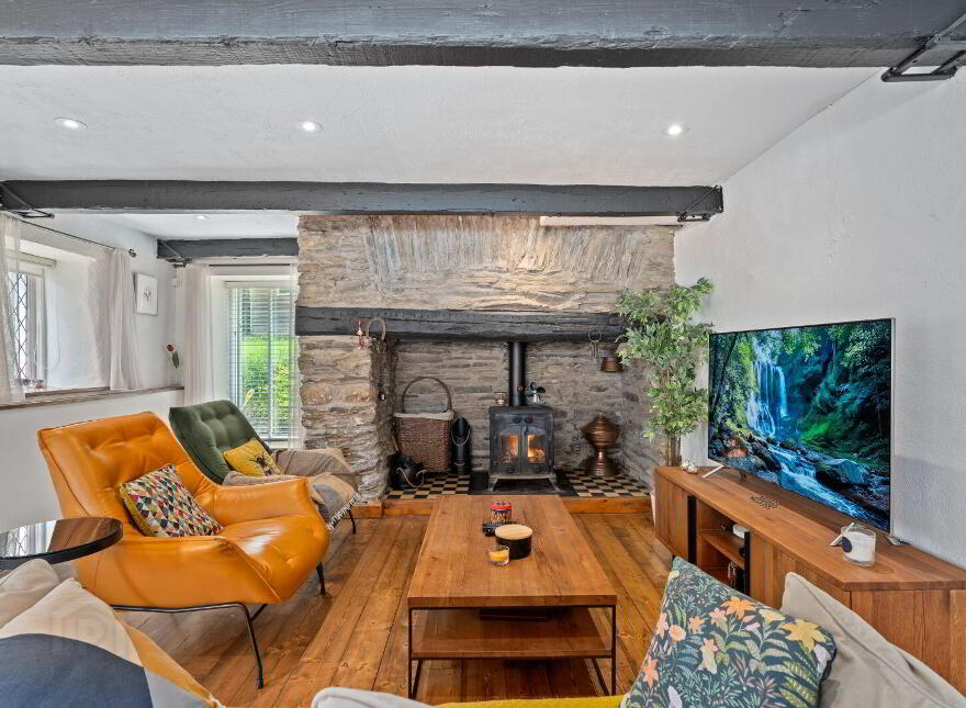 The Mill, Ballinluig West, Ballyfeard, P17KR40