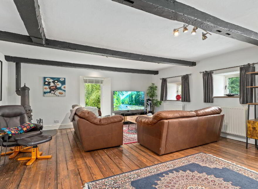 The Mill, Ballinluig West, Ballyfeard, P17KR40