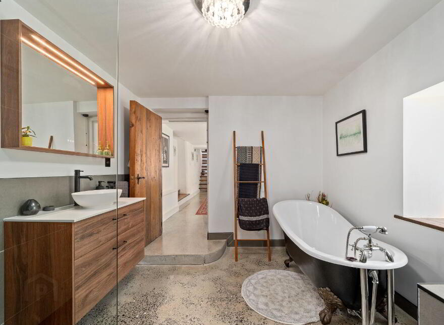 The Mill, Ballinluig West, Ballyfeard, P17KR40