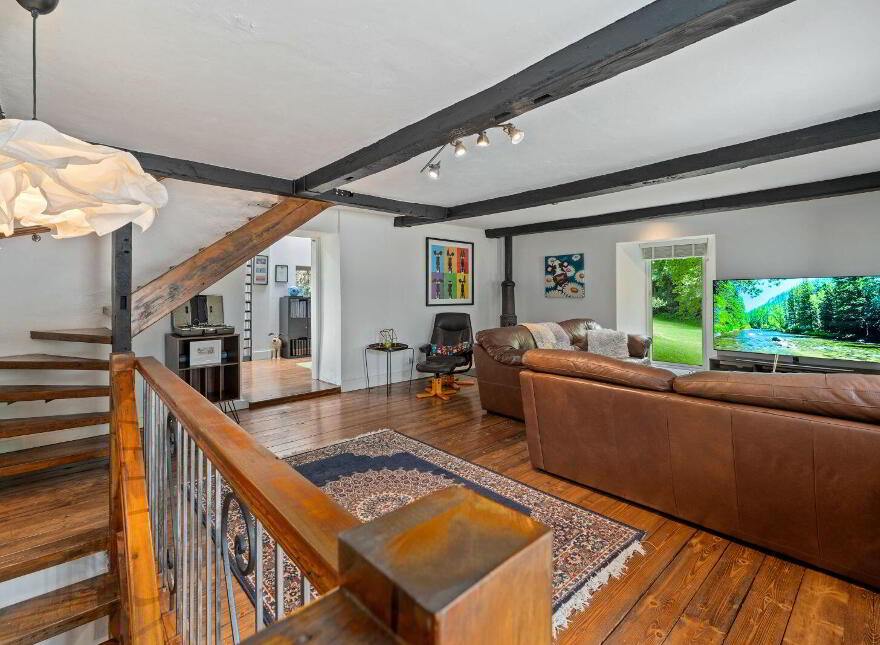 The Mill, Ballinluig West, Ballyfeard, P17KR40