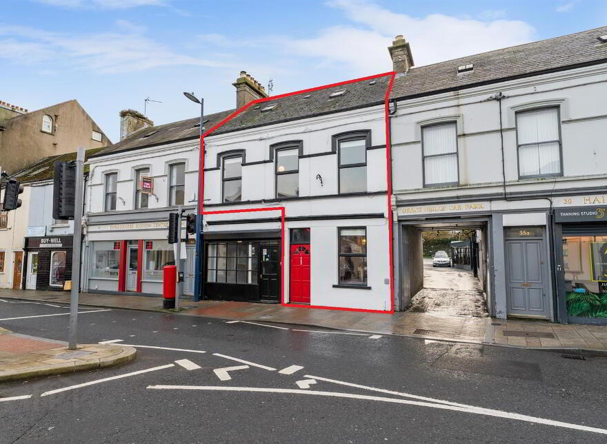 37 High Street, Donaghadee, BT21 0AQ