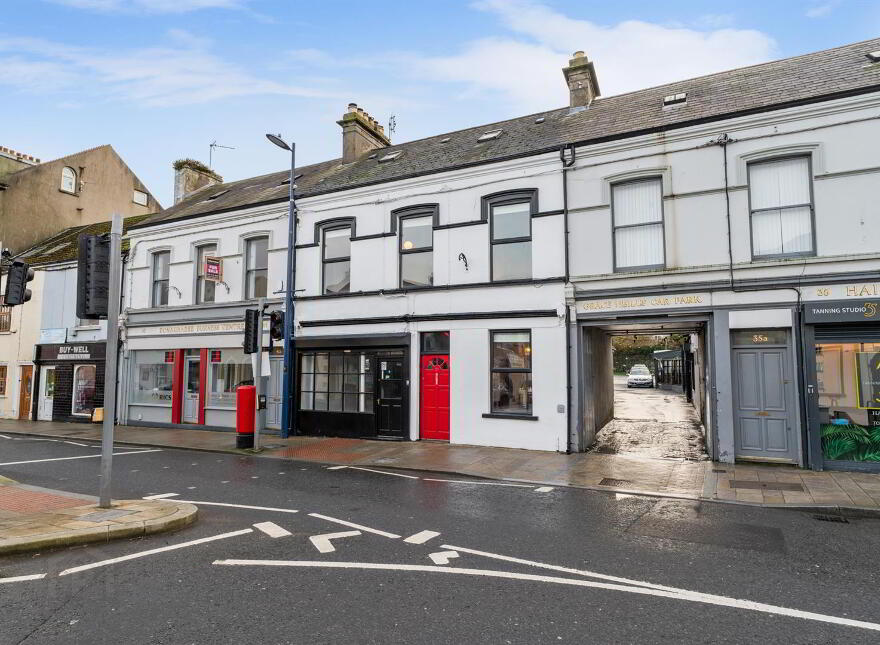 37 High Street, Donaghadee, BT21 0AQ