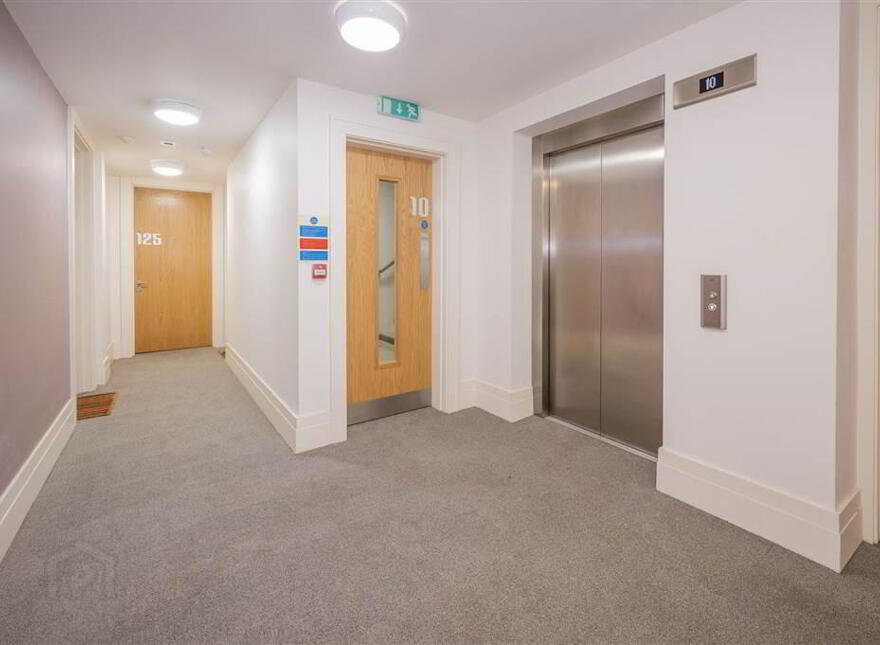Apt 125 The Merchant Building, James Clow, 16 Princes Dock Street, Belfast, BT1 3DS
