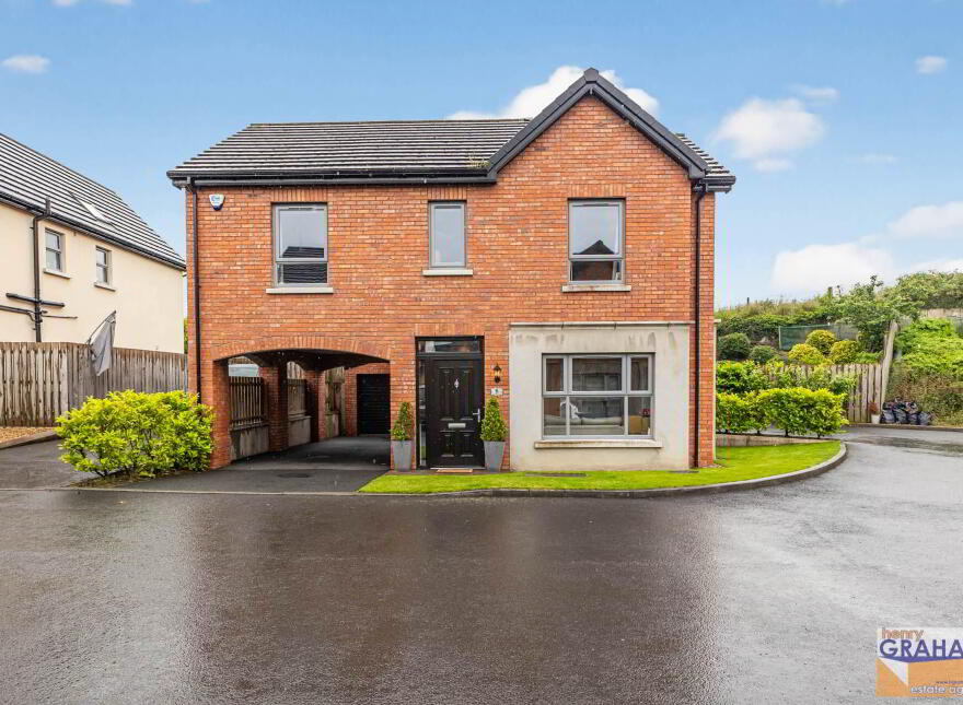 8 Postmasters Walk, Ravernet, Lisburn, BT27 5WS
