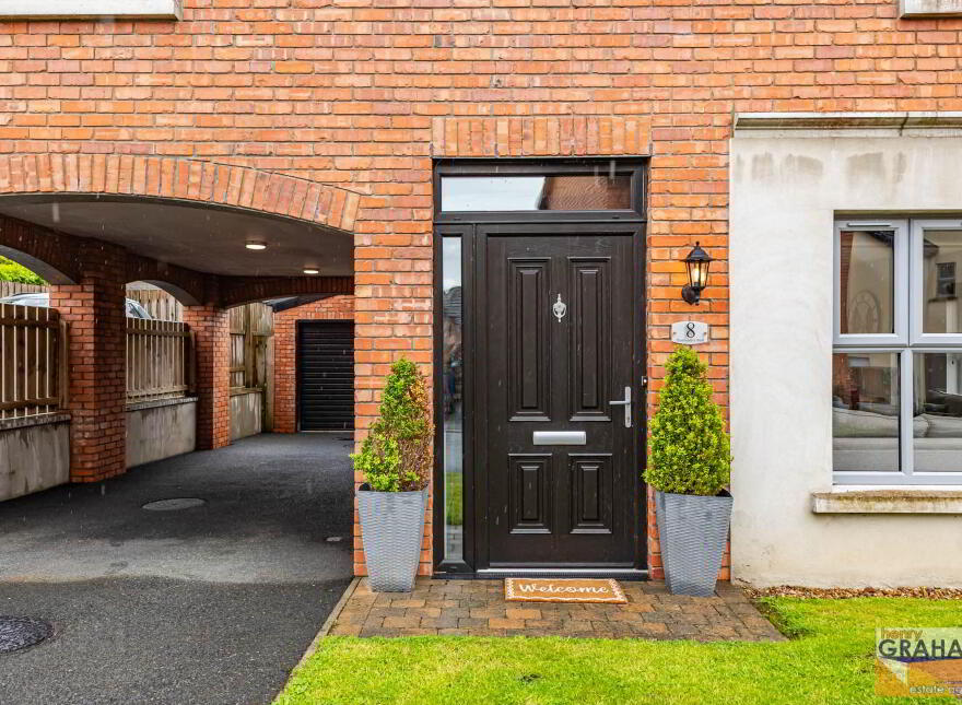 8 Postmasters Walk, Ravernet, Lisburn, BT27 5WS