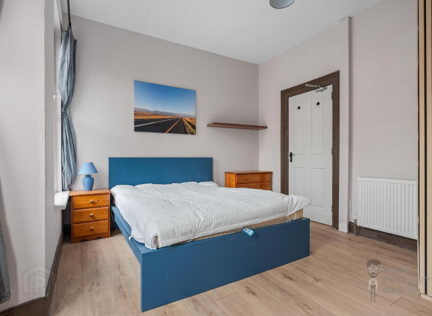 Room 2, 5 Willowbank Gardens, Belfast, BT15 5AH