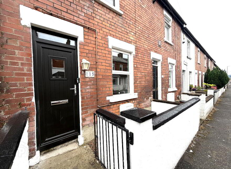 115 Hyndford Street, Belfast, BT5 5JF