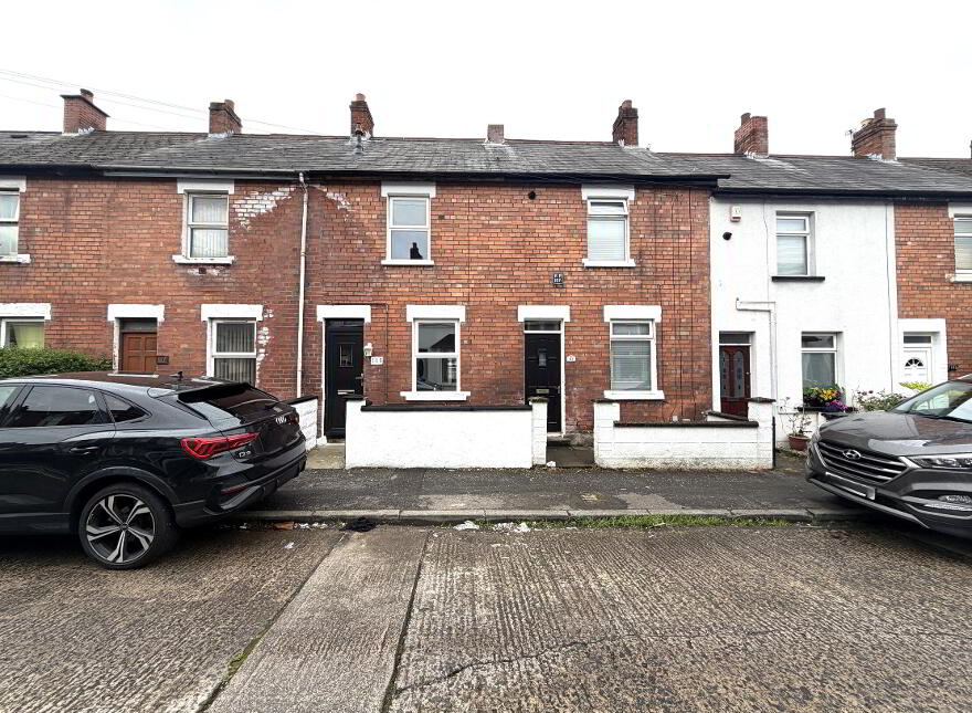 115 Hyndford Street, Belfast, BT5 5JF