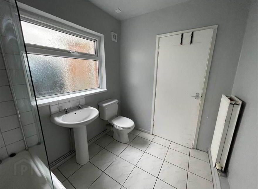 1 Fort Street, Belfast, BT12 7BH