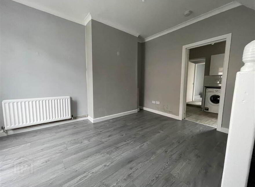 1 Fort Street, Belfast, BT12 7BH