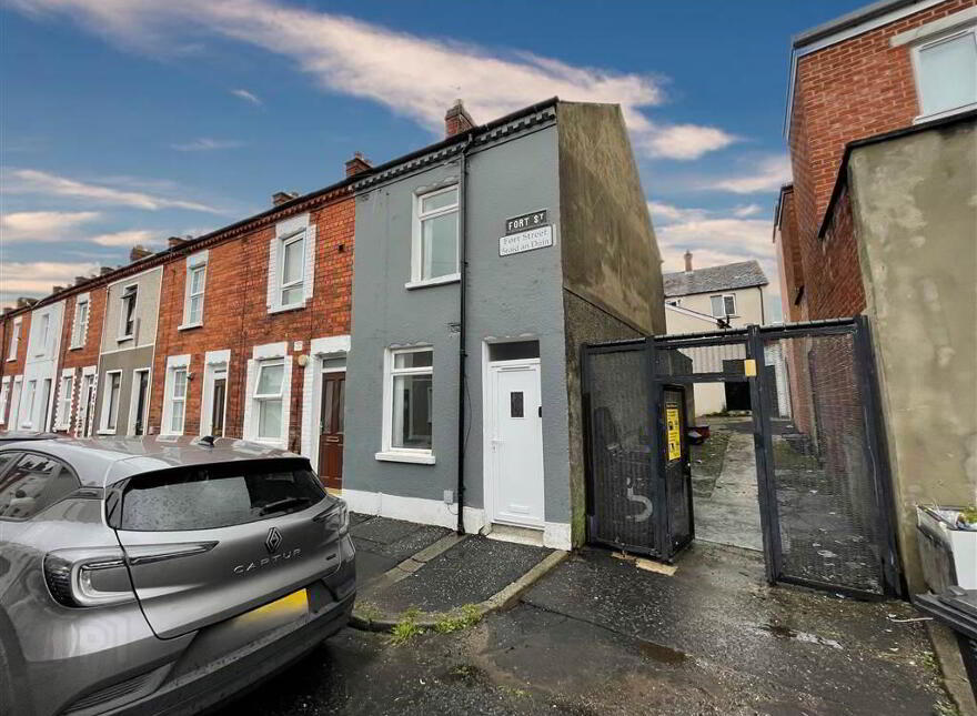 1 Fort Street, Belfast, BT12 7BH