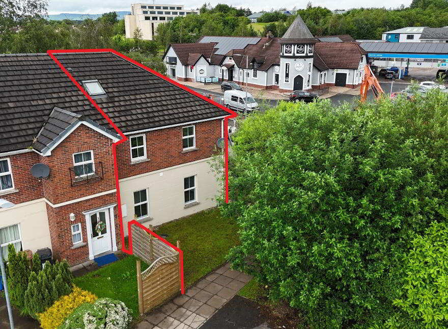 13 Lisnagort Court, Omagh, BT79 7FF