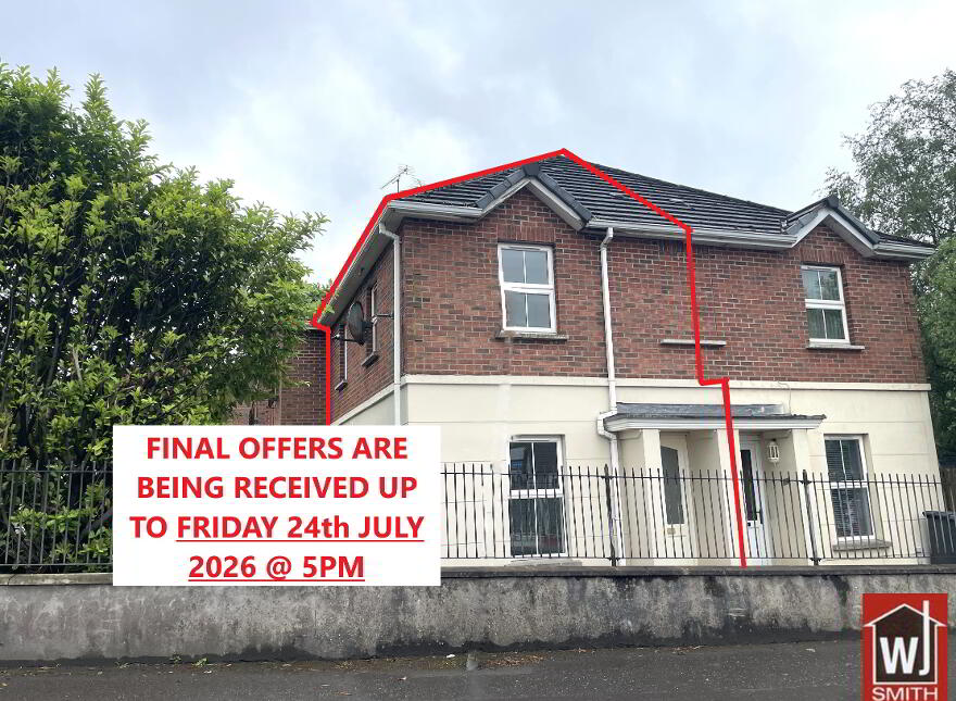 13 Lisnagort Court, Omagh, BT79 7FF
