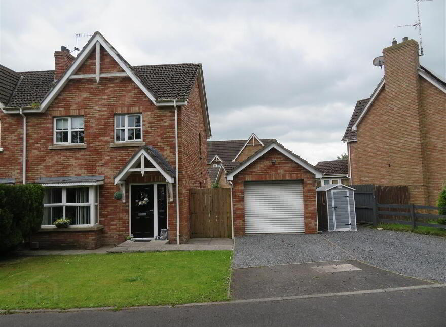 7 Toberhewny Lodge, Lurgan, BT66 7FL