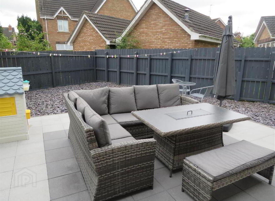 7 Toberhewny Lodge, Lurgan, BT66 7FL