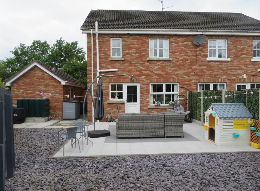 7 Toberhewny Lodge, Lurgan, BT66 7FL