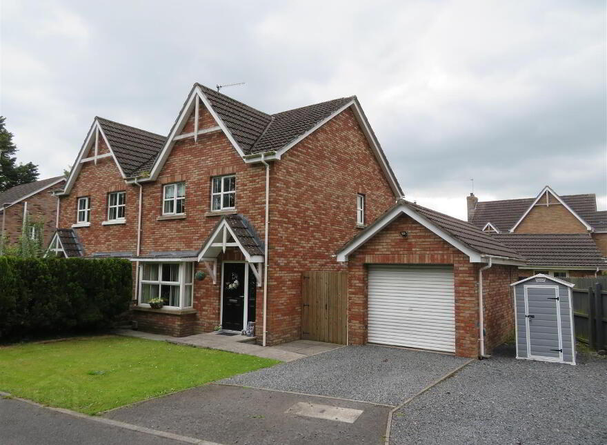 7 Toberhewny Lodge, Lurgan, BT66 7FL