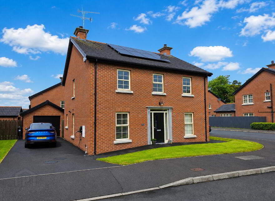 36 Mossvale Meadows, Dromore, BT25 1GF