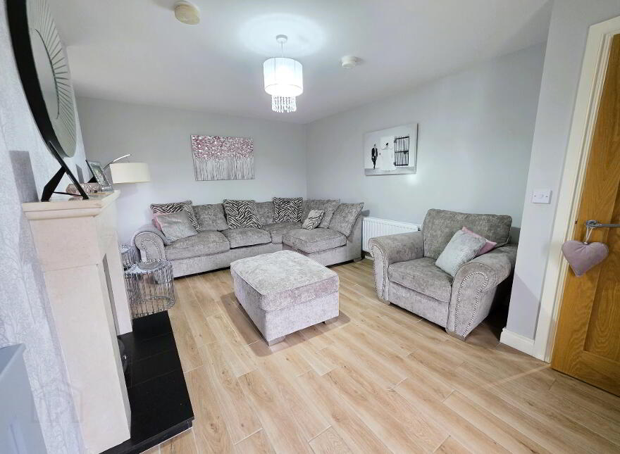 36 Mossvale Meadows, Dromore, BT25 1GF