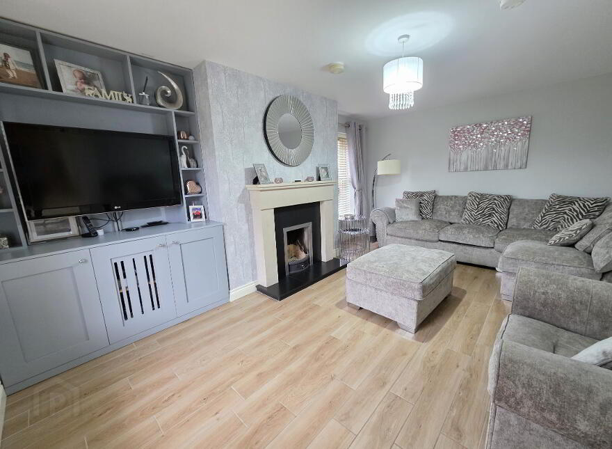 36 Mossvale Meadows, Dromore, BT25 1GF
