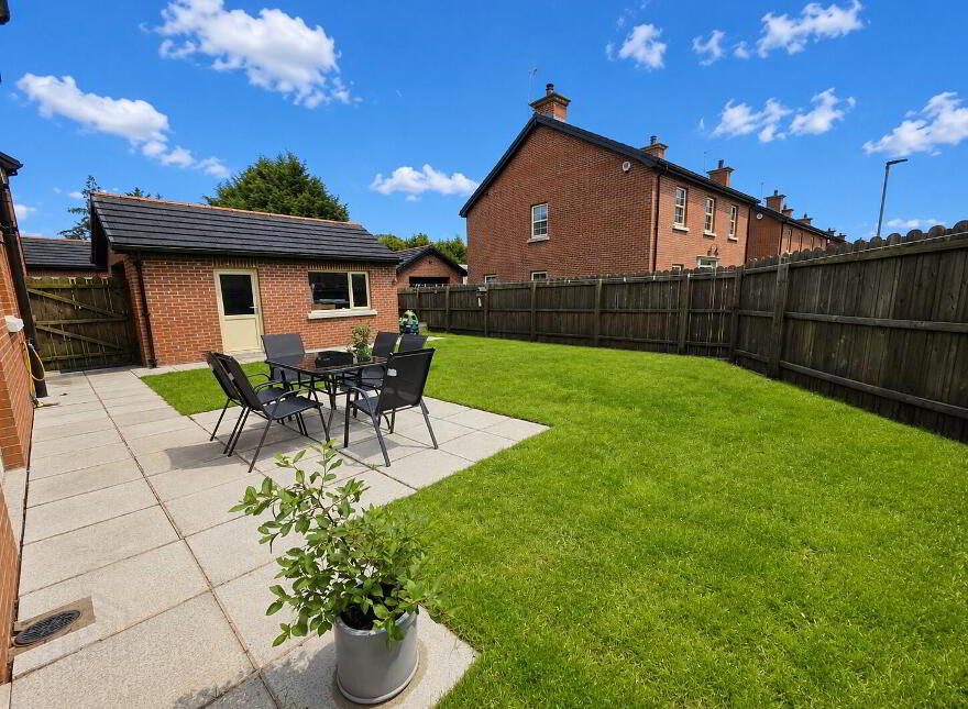 36 Mossvale Meadows, Dromore, BT25 1GF