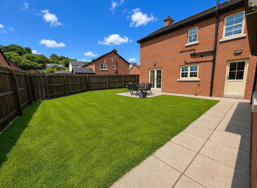 36 Mossvale Meadows, Dromore, BT25 1GF