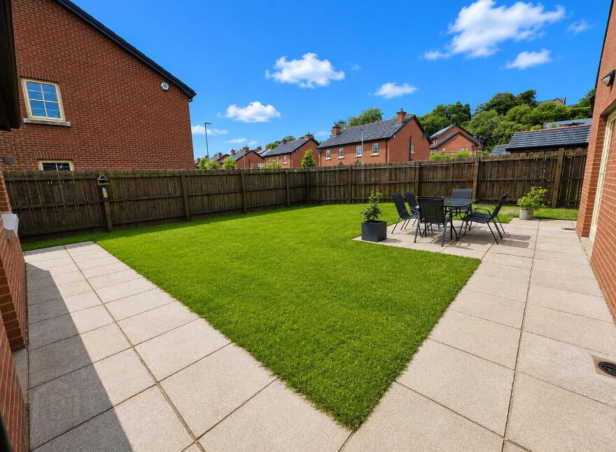 36 Mossvale Meadows, Dromore, BT25 1GF