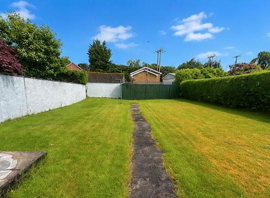1 Scroggy Park, Limavady, BT49 0DE