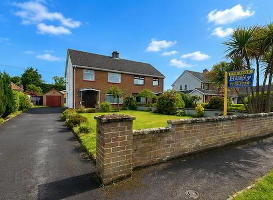 1 Scroggy Park, Limavady, BT49 0DE