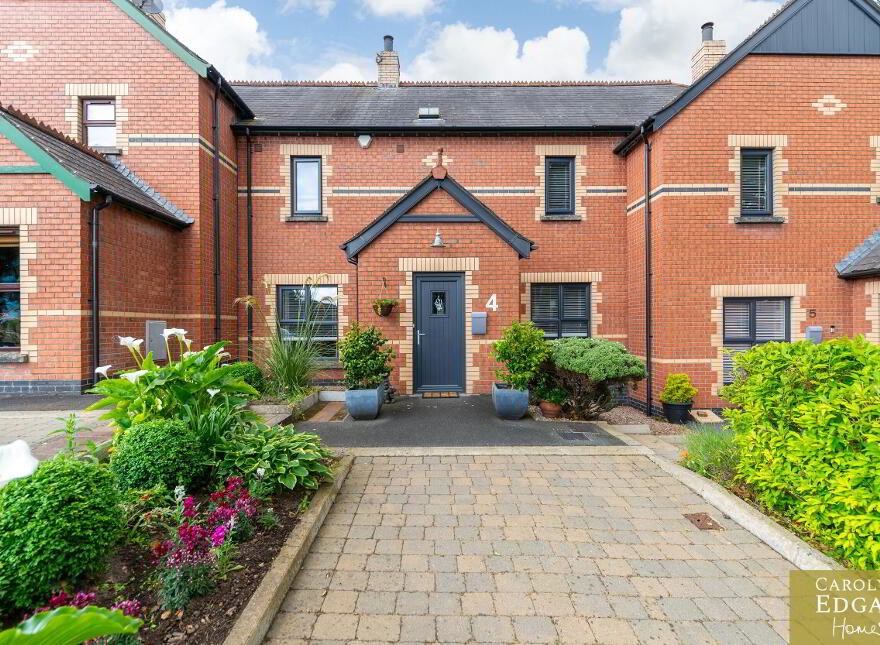 4 Rossenara Court, Comber, Newtownards, BT23 5GX