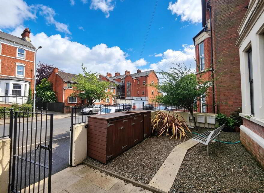 Flat 5, 8 Cliftonville Avenue, Belfast, BT14 6BX