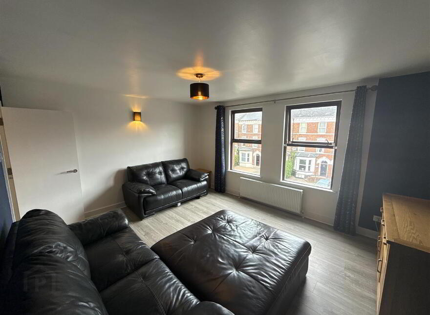 Flat 5, 8 Cliftonville Avenue, Belfast, BT14 6BX