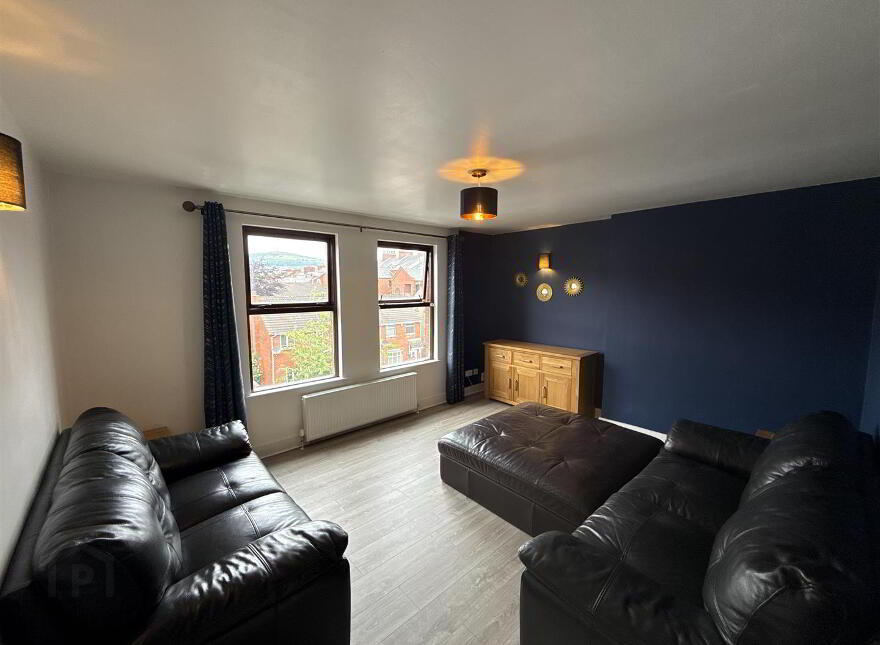 Flat 5, 8 Cliftonville Avenue, Belfast, BT14 6BX
