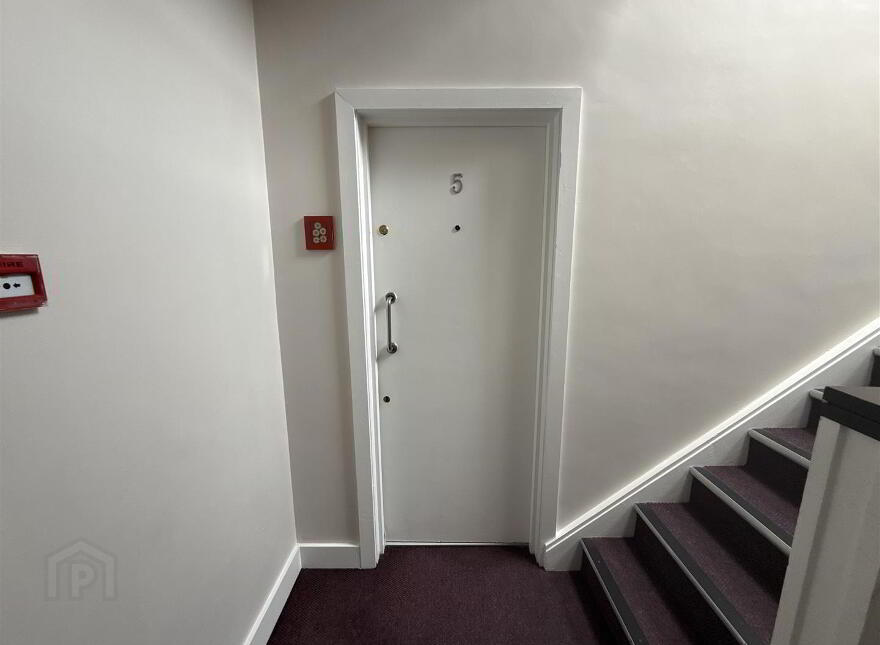 Flat 5, 8 Cliftonville Avenue, Belfast, BT14 6BX