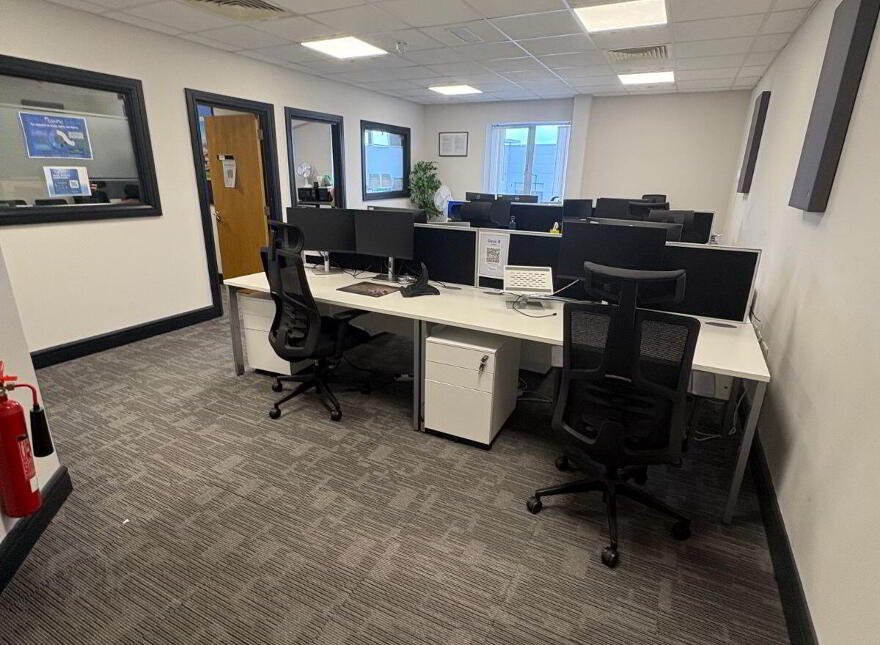 Office, 4 And 5 Lakeview Point, Claregalway Corporate Park, Claregalway, H91K2X5