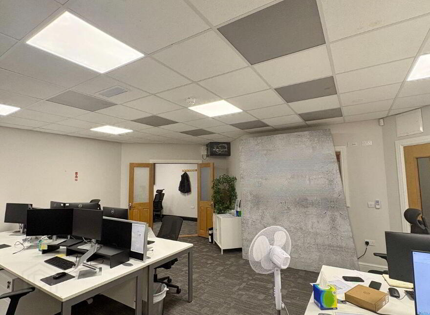 Office, 4 And 5 Lakeview Point, Claregalway Corporate Park, Claregalway, H91K2X5