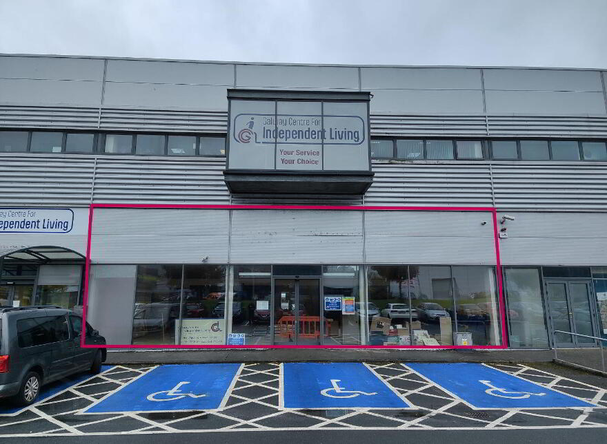 Unit 53, Briarhill Business Park, Ballybrit, H91X4VR